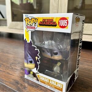 Funko Pop My Hero Academia: Tamaki Amajiki